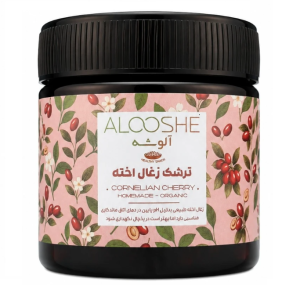 ترشک زغال اخته آلوشه