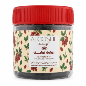 ترشک زرشک ترش آلوشه